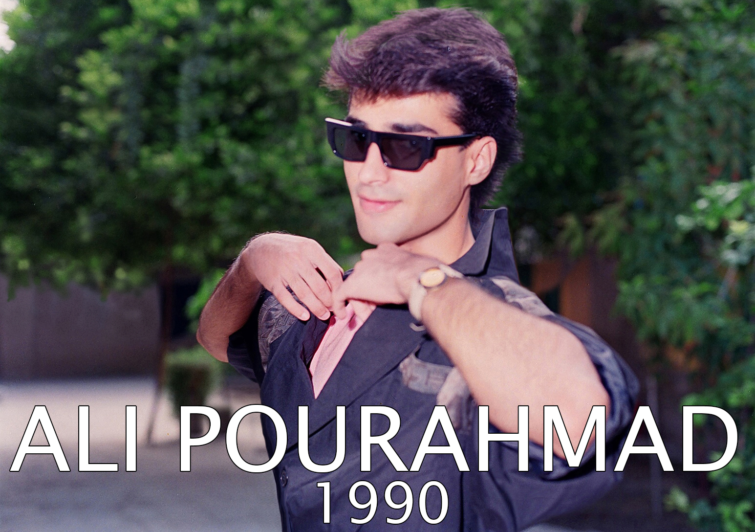 Ali Pourahmad Photos - Ali Pourahmad Images - Ali Pourahmad Pictures